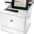 МФУ лазерный HP Color LaserJet Enterprise M776dn цветная печать, A3, цвет белый [t3u55a]